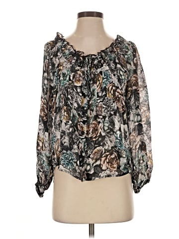 Calvin Rucker 3/4 Sleeve Blouse (view 1)