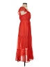 Rewind 100% Polyester Red Cocktail Dress Size XS - photo 4