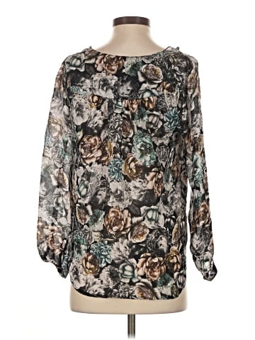 Calvin Rucker 3/4 Sleeve Blouse (view 2)