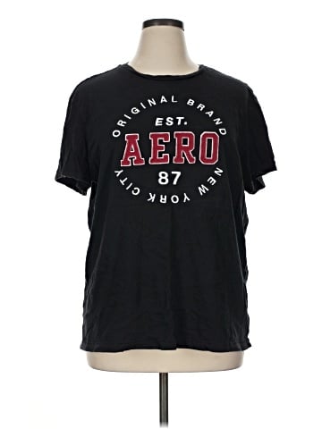 Aeropostale Short Sleeve T-Shirt (view 1)