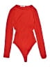 NA-KD Red Bodysuit Size M - photo 1