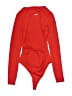 NA-KD Red Bodysuit Size M - photo 2