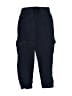 MISH Boys 100% Cotton Blue Cargo Pants Size 4 - photo 2