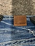 Wallflower Hearts Blue Jeans Size 7S - photo 5