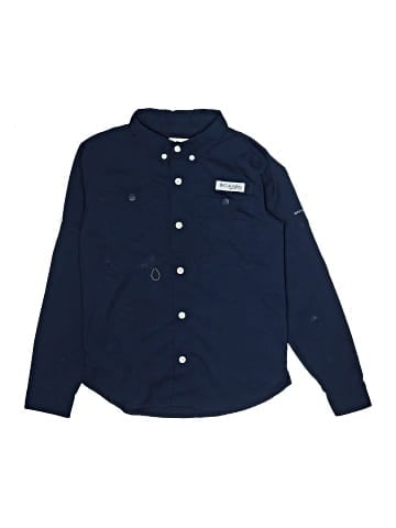 Columbia Long Sleeve Button-Down Shirt (view 1)