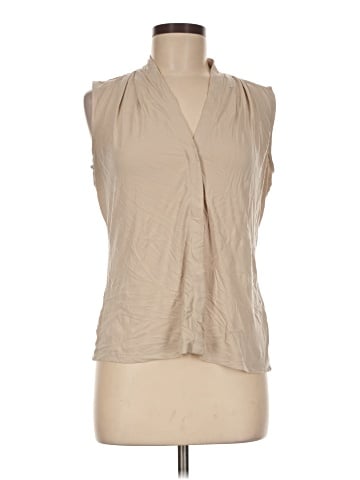 Calvin Klein Sleeveless Blouse (view 1)
