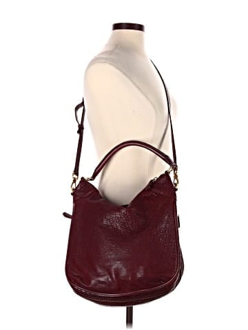 Marc by Marc Jacobs Leather Hobo (view 2)
