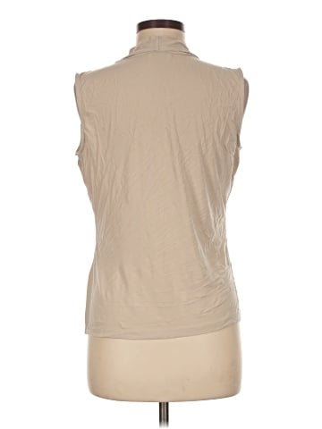 Calvin Klein Sleeveless Blouse (view 2)