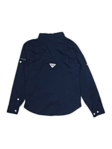 Columbia Long Sleeve Button-Down Shirt (view 2)