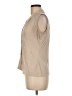 Calvin Klein Tan Sleeveless Blouse Size M - photo 5