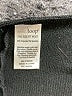 West Loop Black Cardigan One size - photo 7