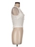 Cider Ivory Sleeveless Top Size M - photo 4