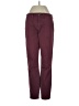STUDIO BLUE Burgundy Jeans Size 27 waist - photo 1