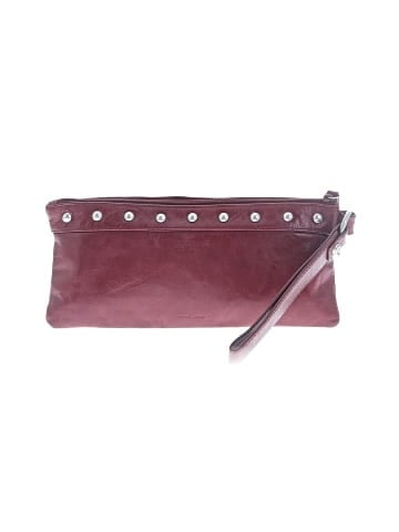 Kenneth Cole REACTION Leather Wristlet (view 1)