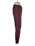 STUDIO BLUE Burgundy Jeans Size 27 waist - photo 4