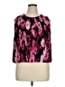 Calvin Klein 100% Polyester Pink Sleeveless Blouse Size XL (petite) - photo 1