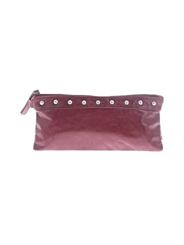 Kenneth Cole REACTION Leather Wristlet (view 2)