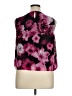 Calvin Klein 100% Polyester Pink Sleeveless Blouse Size XL (petite) - photo 2