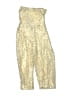 Unbranded Gold Overalls Size 7 (estimated) - photo 2