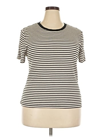 Gap Short Sleeve Turtleneck (view 1)