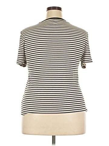 Gap Short Sleeve Turtleneck (view 2)