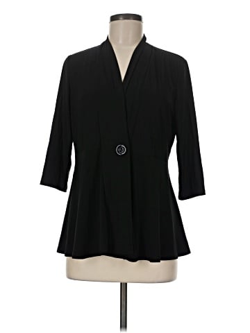 Carol Rose 3/4 Sleeve Blouse (view 1)