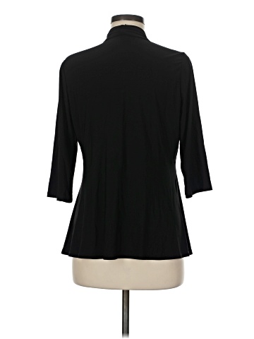 Carol Rose 3/4 Sleeve Blouse (view 2)