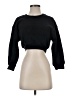 Guess Jeans Black Pullover Sweater Size S - photo 1