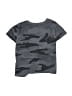Splendid Camo Gray Short Sleeve T-Shirt Size 18-24 mo - photo 2