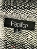 Papillon 100% Acrylic Gray Cardigan Size S - photo 7