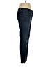 Simply Vera Vera Wang Solid Blue Jeans Size 14 - photo 4