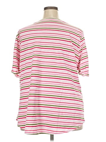 Talbots Outlet 3/4 Sleeve T-Shirt (view 2)