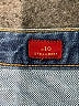 X2 Hearts Blue Jeans Size 10 - photo 7