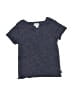 Splendid Tweed Blue Short Sleeve Henley Size 12-18 mo - photo 1