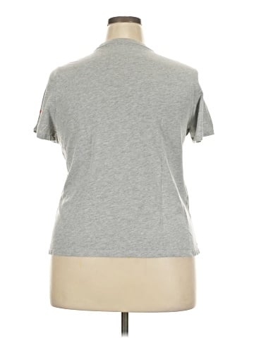 Puma Short Sleeve T-Shirt (view 2)