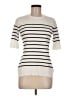Melissa Paige Ivory Pullover Sweater Size M - photo 1