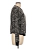 Joe Fresh Tweed Black Pullover Sweater Size L - photo 4