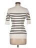 Melissa Paige Ivory Pullover Sweater Size M - photo 2