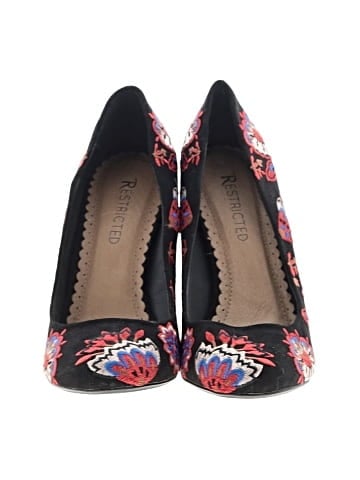 Restricted Shoes Heels (view 2)