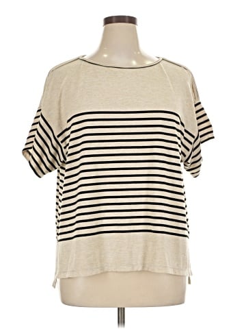 Max Studio Short Sleeve T-Shirt (view 1)
