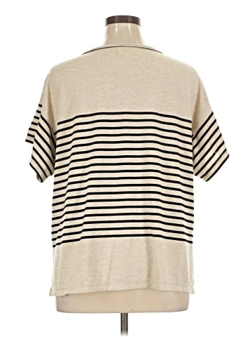 Max Studio Short Sleeve T-Shirt (view 2)