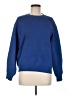 Russell Athletic Solid Blue Pullover Sweater Size M - photo 1