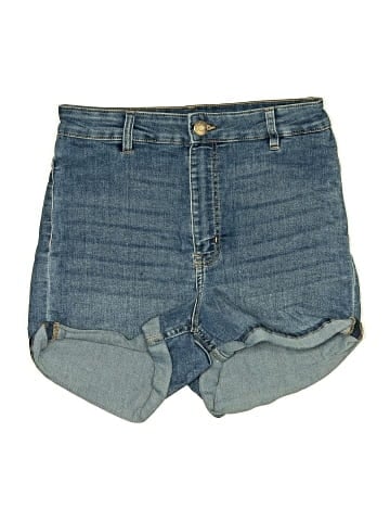 Divided by H&M Denim Shorts (view 1)