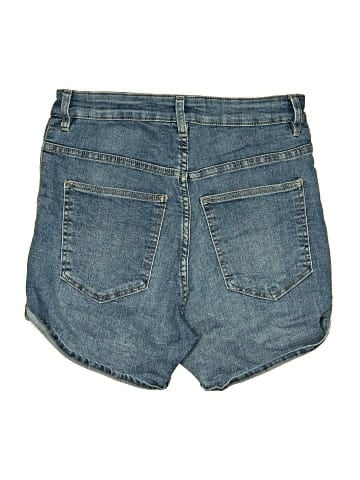 Divided by H&M Denim Shorts (view 2)