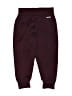 Hurley 100% Polyester Burgundy Sweatpants Size 2T - photo 2