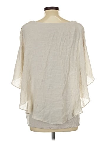 I.N. Studio 3/4 Sleeve Blouse (view 2)