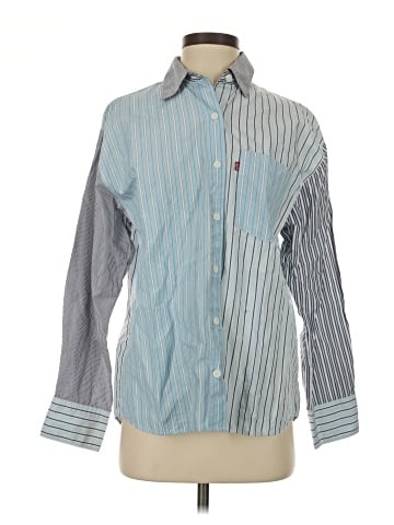 Levi's Long Sleeve Button-Down Shirt (view 1)