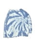 Tucker + Tate 100% Cotton Tie-dye Blue Sweatshirt 12-18 MO / 18 MO - photo 1