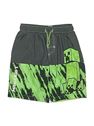 Minecraft Board Shorts (view 1)