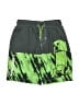 Minecraft Green Board Shorts Size 6 - 7 - photo 1